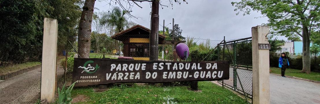 Parque Ecológico Embu Guaçu