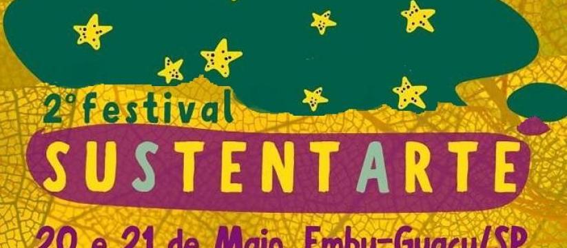 2º FESTIVAL SUSTENTARTE 